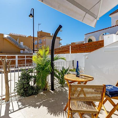 La Capilla Del Cabo Apt 2 Cabo de Palos Exterior foto