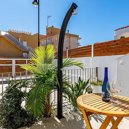 La Capilla Del Cabo Apt 2 Cabo de Palos Exterior foto
