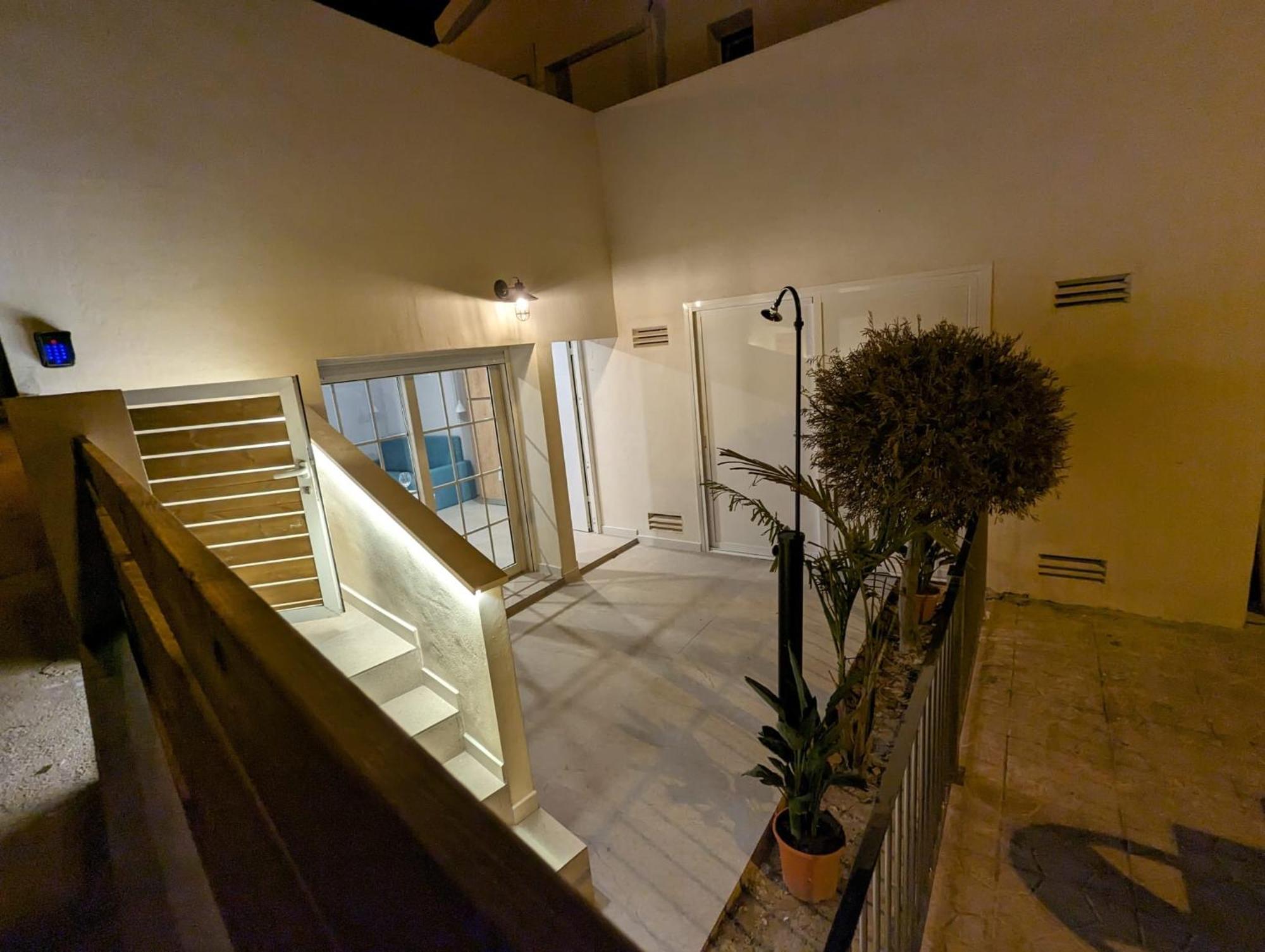 La Capilla Del Cabo Apt 2 Cabo de Palos Exterior foto